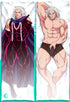 Funda de almohada corporal Dakimakura Magneto